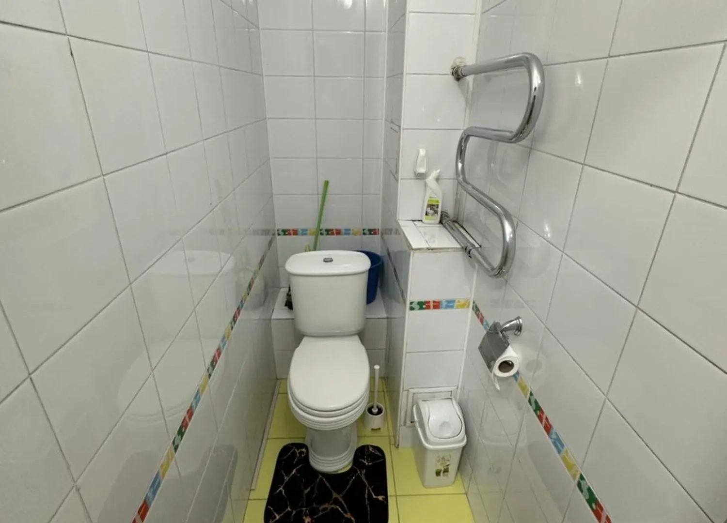 Comfort Two-Room Apartment Gauhartas Almaty