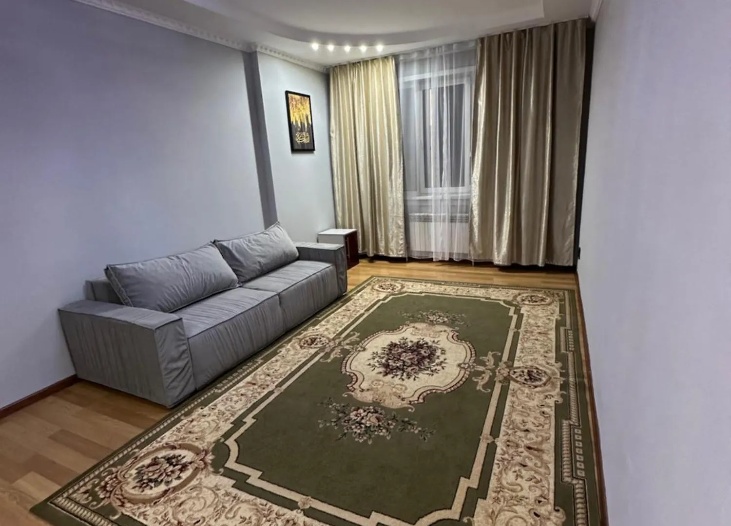 Comfort Two-Room Apartment Gauhartas Almaty Kazakhstan