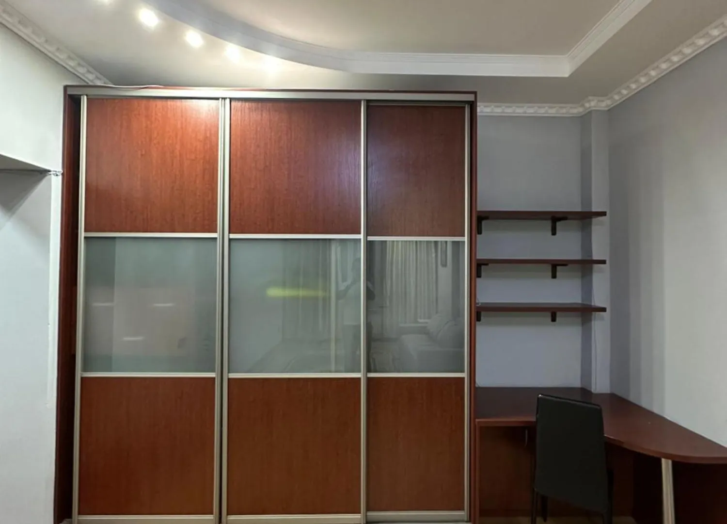 Comfort Two-Room Apartment Gauhartas Almaty