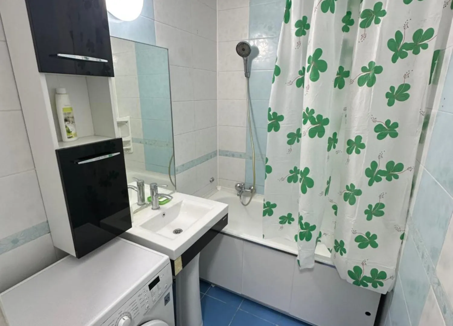 Comfort Two-Room Apartment Gauhartas Almaty